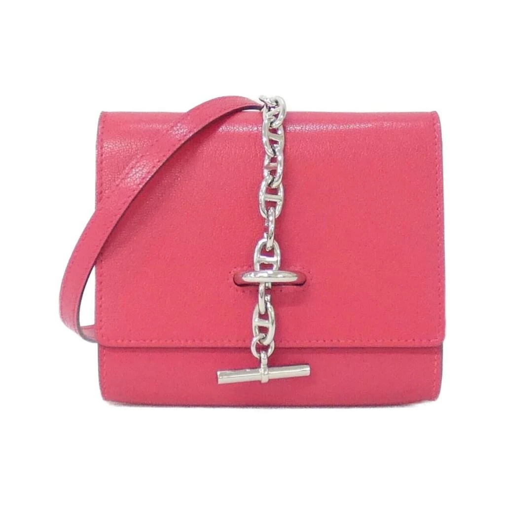 Hermes Chain/Shoulder Wallet (Pre-Owned)