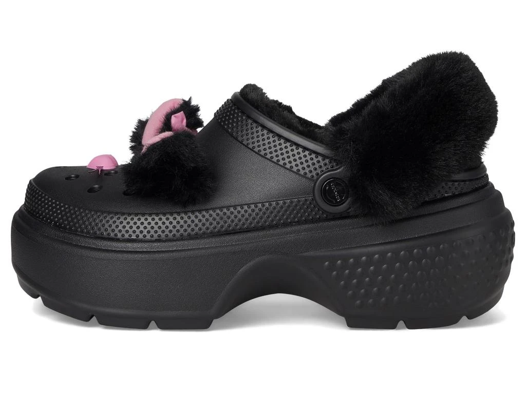 Crocs Stomp Lined Clogs 4