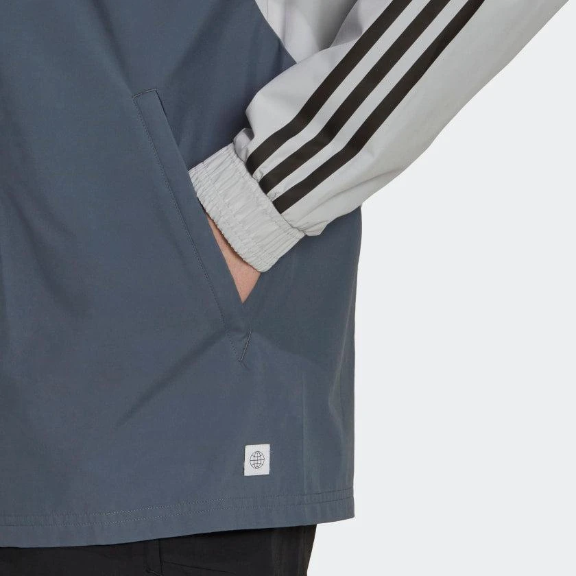 Adidas Men's  Tiro 23 Competition All-Weather Jacket 6