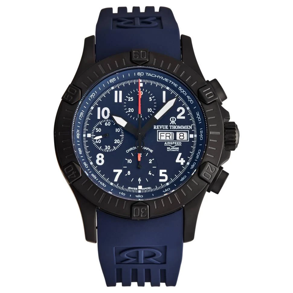 Revue Thommen Revue Thommen Airspeed Men's Automatic Watch 1