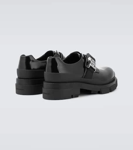 Givenchy Terra leather Derby shoes 6