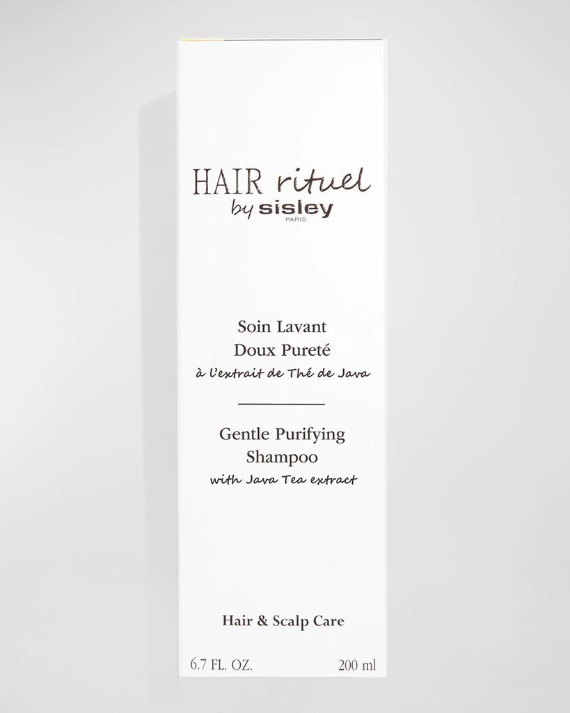 Sisley Hair Rituel Gentle Purifying Shampoo 3
