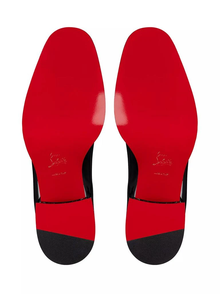 Christian Louboutin Corteo on Spikes Oxfords 5
