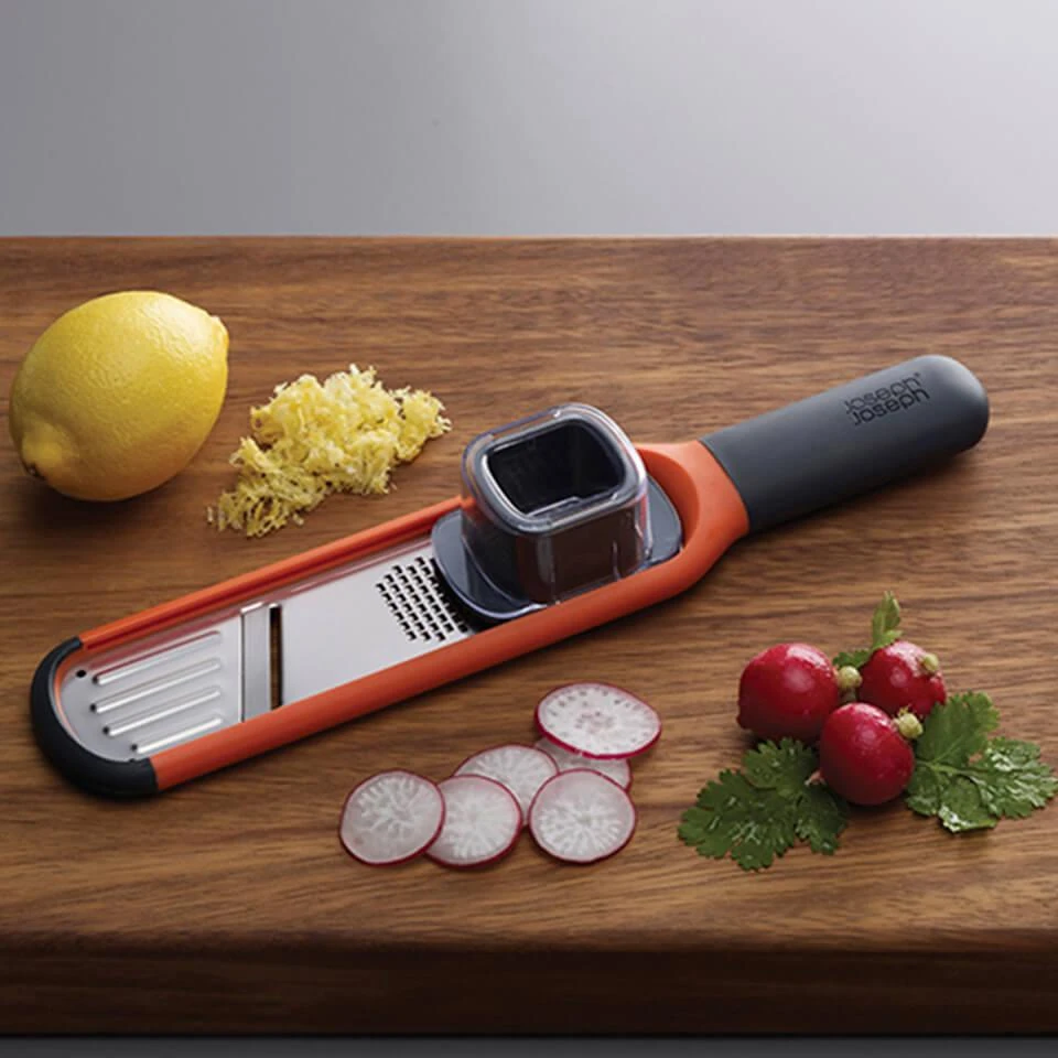 Joseph Joseph Joseph Joseph Handi-Grate Multi-Function Grater 6