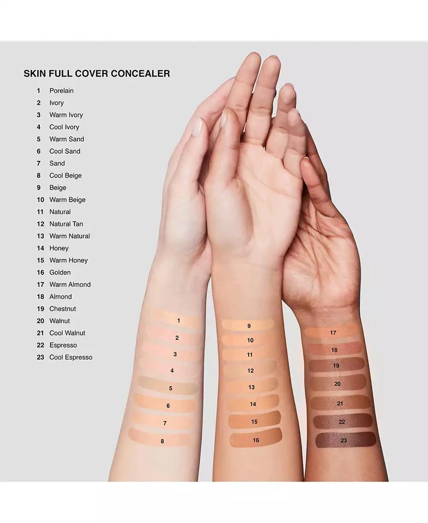 Bobbi Brown Skin Full Coverage Longwear Concealer 5