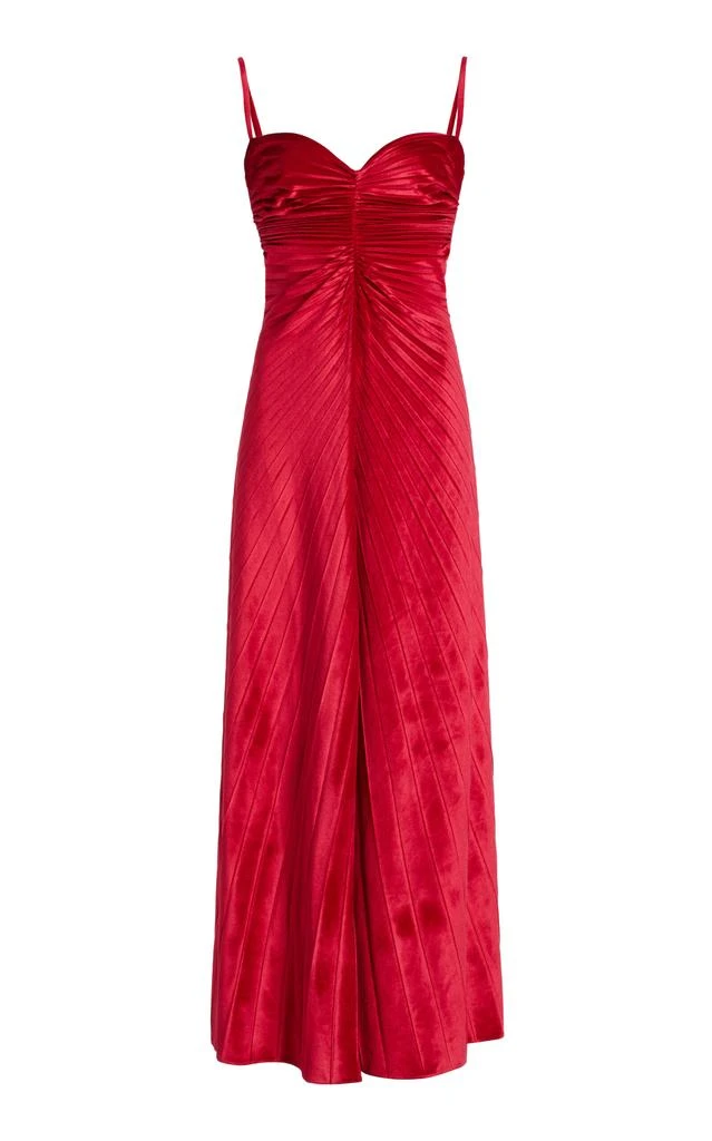 slim fit dress slacks Georgia Hardinge - Shop