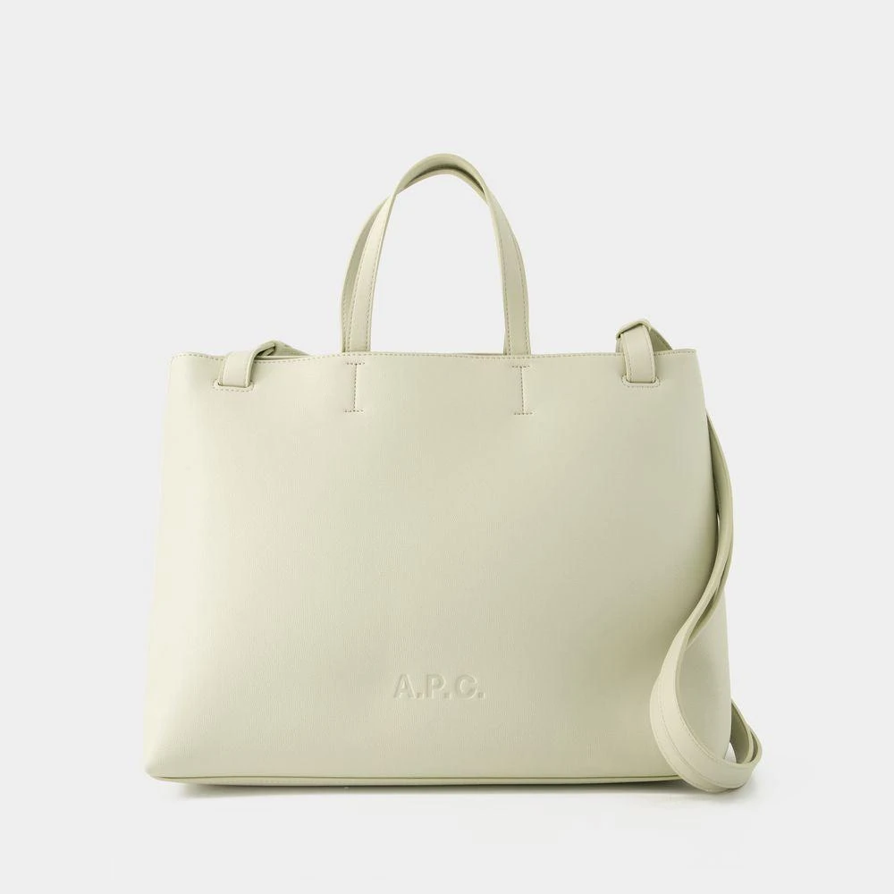 A.P.C. A.P.C. Market Small Shopper Bag 1