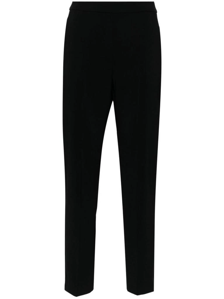 PINKO Pinko High-Waisted Cropped Trousers 1