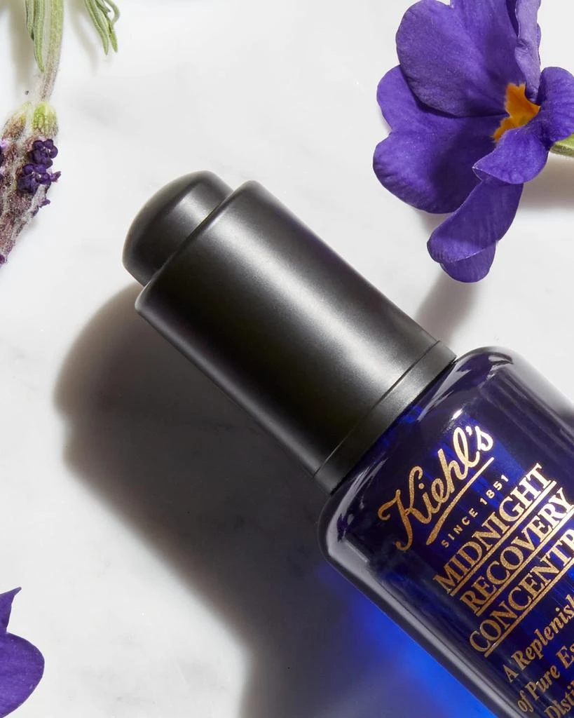 Kiehl's Midnight Recovery Concentrate 4