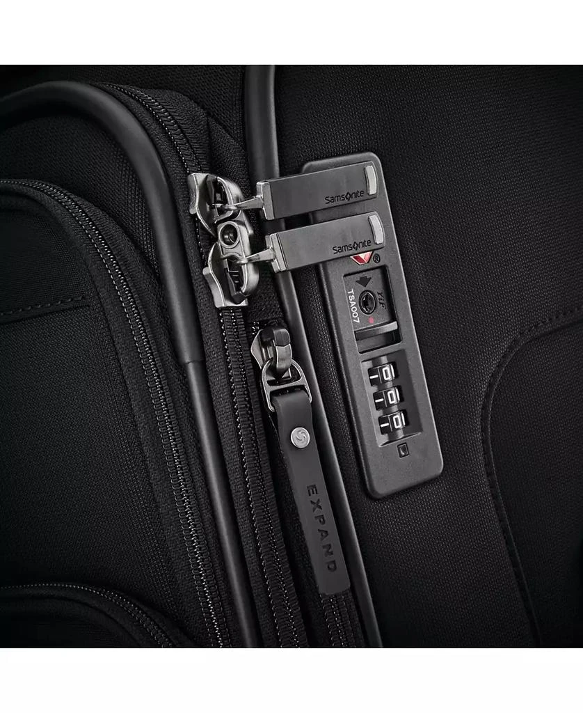 Samsonite CLOSEOUT! Silhouette 17 30" Check-in Expandable Softside Spinner 7