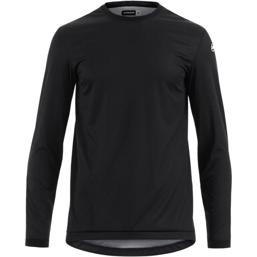 ASSOS Trail T3 Long-Sleeve Jersey - Men
s