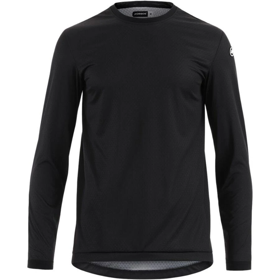 ASSOS Trail T3 Long-Sleeve Jersey - Men
s 1