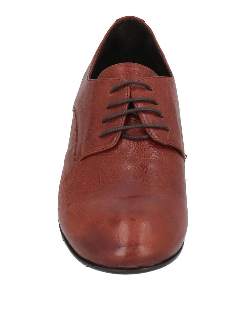 LATITUDE FEMME Laced shoes 4
