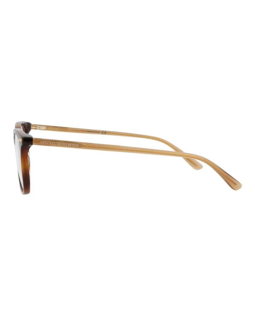 Bottega Veneta Square-Frame Acetate Optical Frames 3