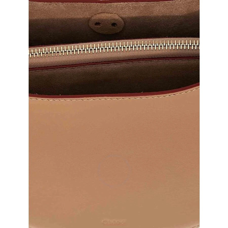 Chloé Small Arlene Leather Hobo Bag 3