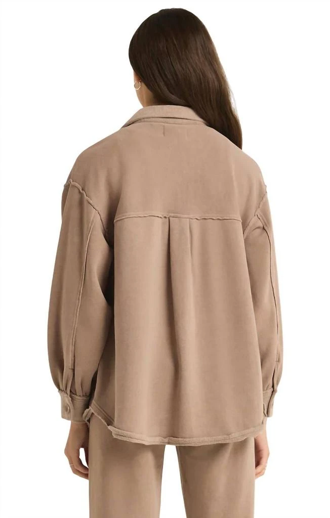 Z Supply Z Supply - Women
s Abbott Longline Jacket 2