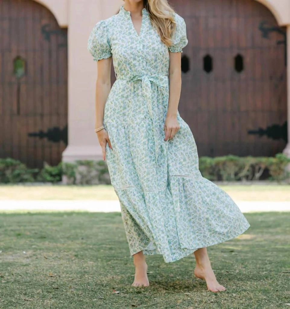 Mon Coco Mon Coco - Lily Maxi Dress 1