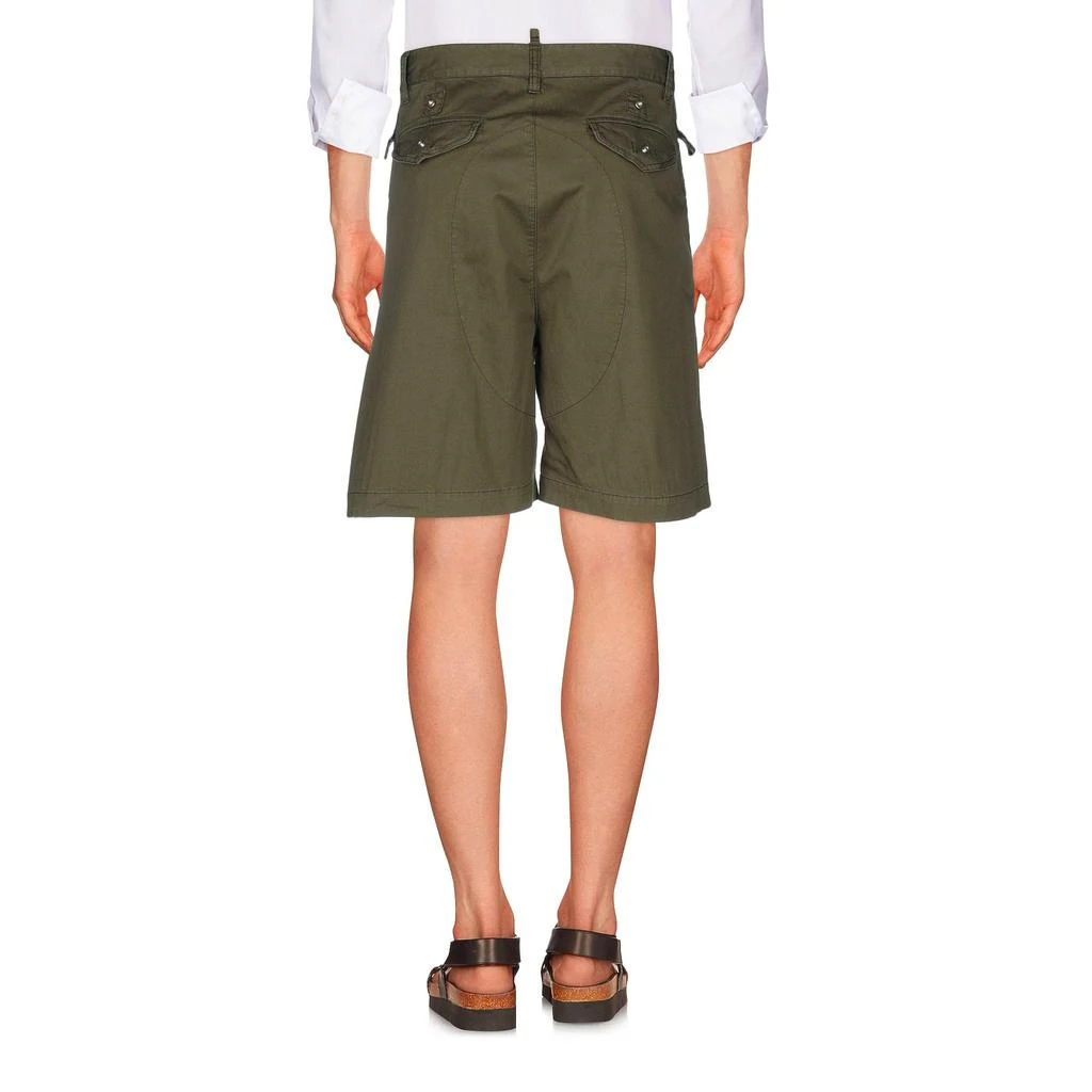 DSQUARED2 Dsquared2 Cotton Shorts 3