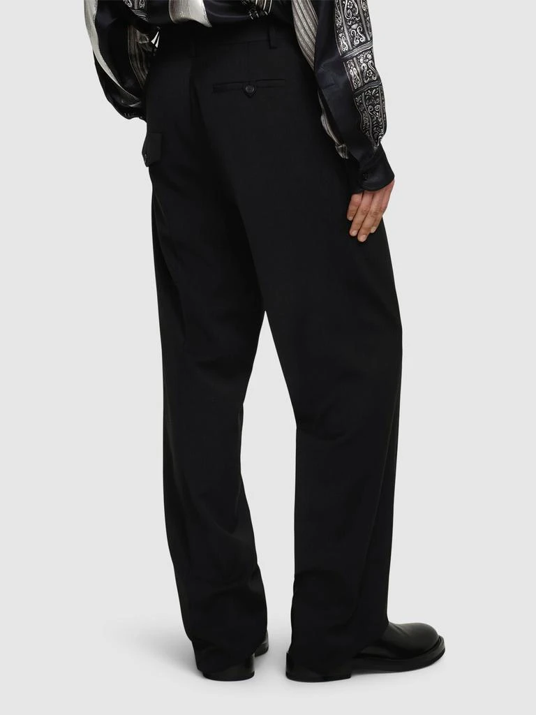 MOSCHINO Suit Pants 2