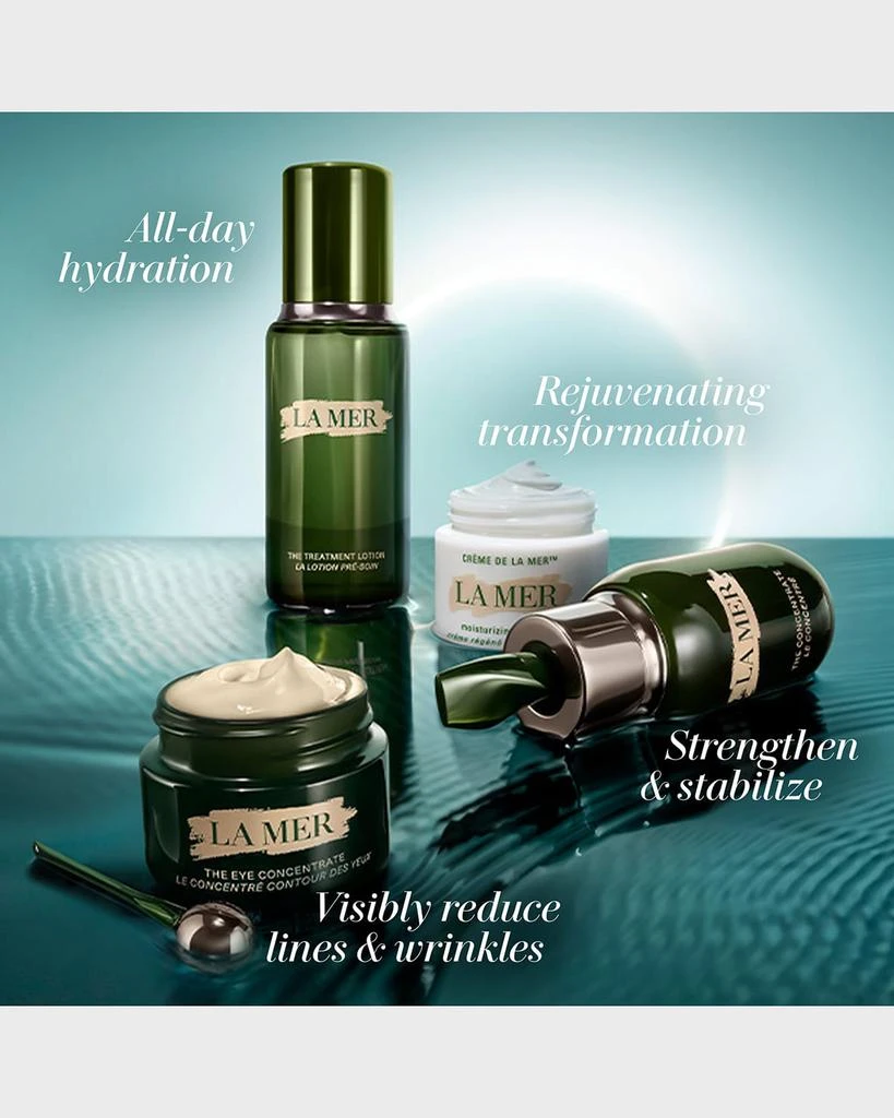 La Mer The Concentrate - Soothing & Strengthening Face Serum 8