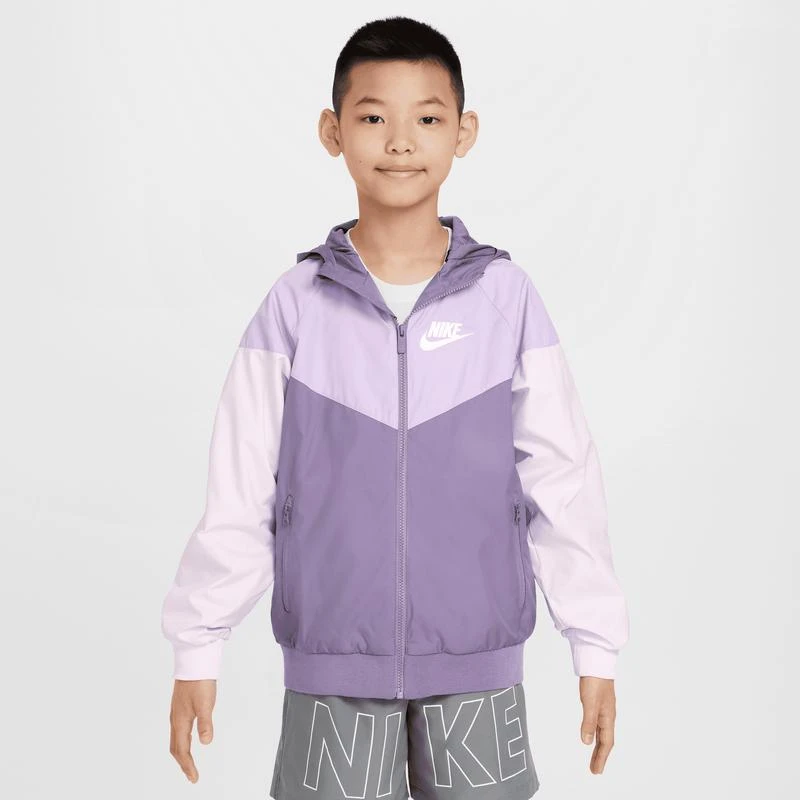 NIKE Nike Windrunner Jacket - Boys' Grade School 1