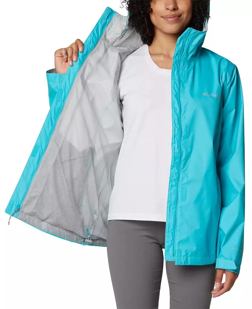 Columbia Women's Omni-Tech™ Arcadia II Rain Jacket 7