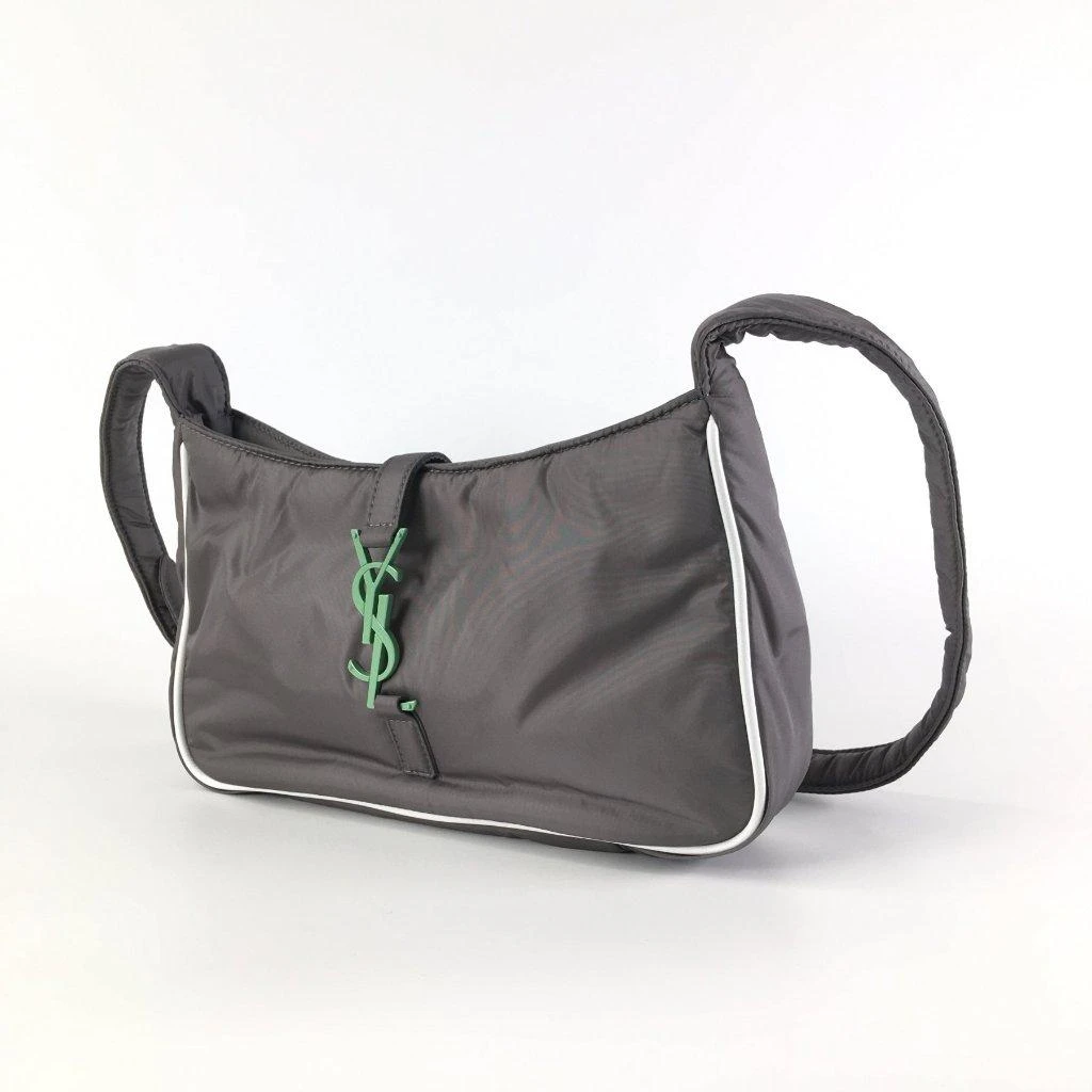Yves Saint Laurent (YSL) Le 5 A 7 Nylon Shoulder Bag 3