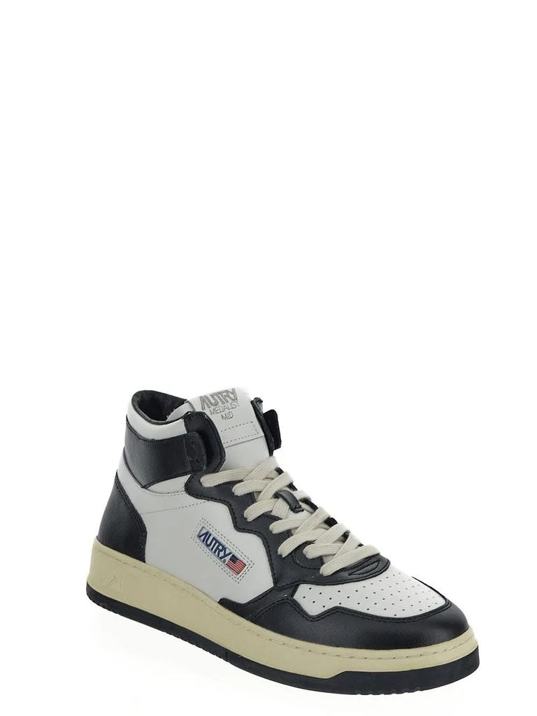 Autry Medalist Mid Sneakers 2