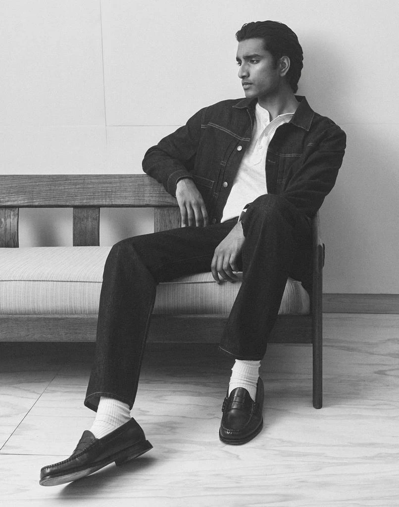 G.H. Bass Penny Loafers 5