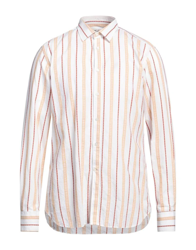 BEVILACQUA Striped shirt 1