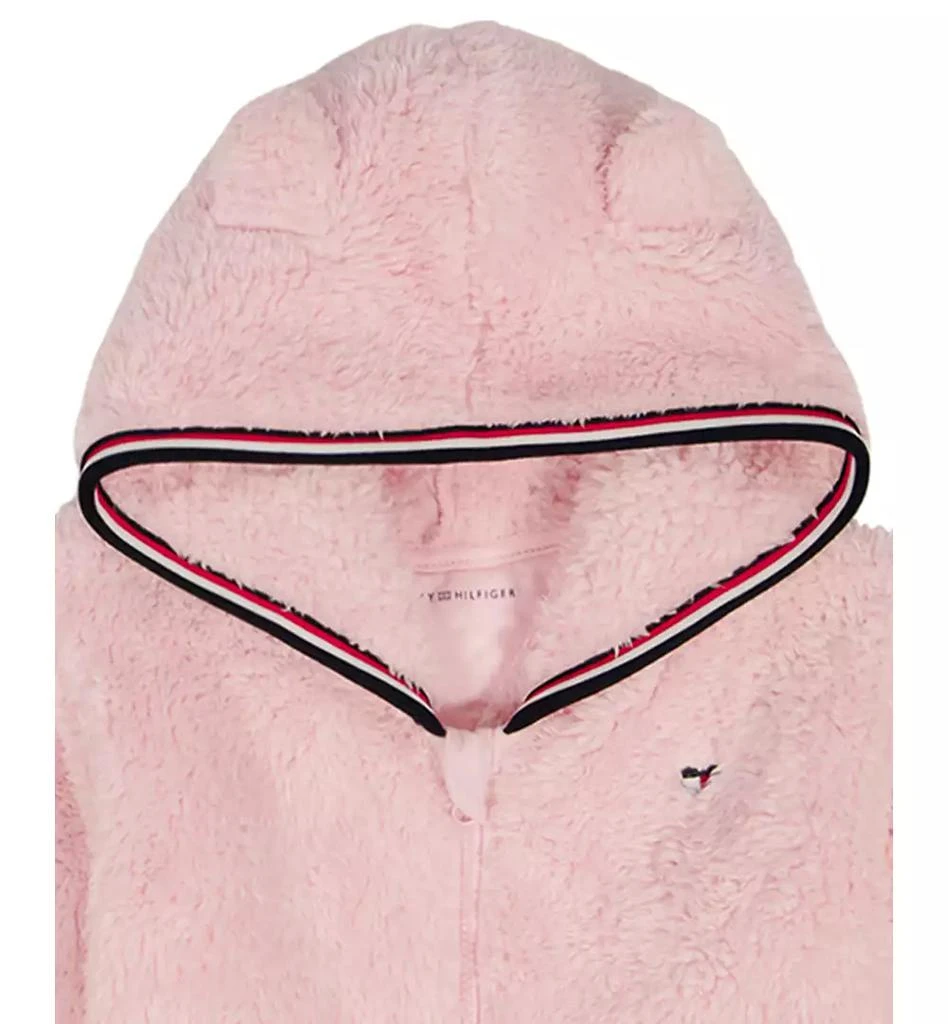 Tommy Hilfiger Baby Girls
Crewneck T-Shirt, Hoodie, and Pants, 3-Piece Set 4