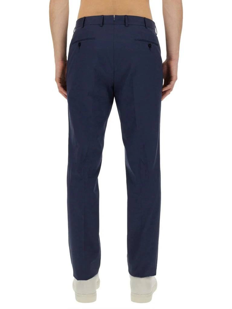 Zegna Zegna Straight-Leg Tailored Pants 2