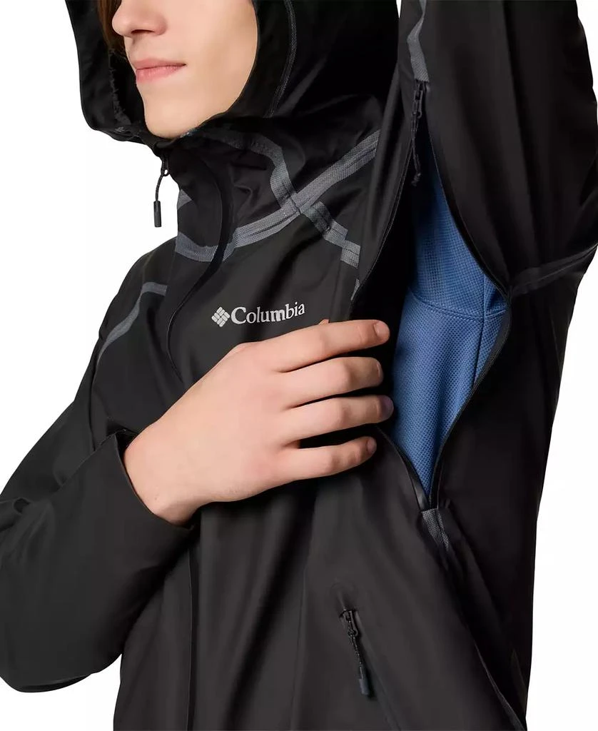 Columbia Men's Reign No Shine Jacket 6