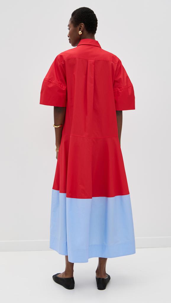 Lee Mathews Wendy Shirt Dress