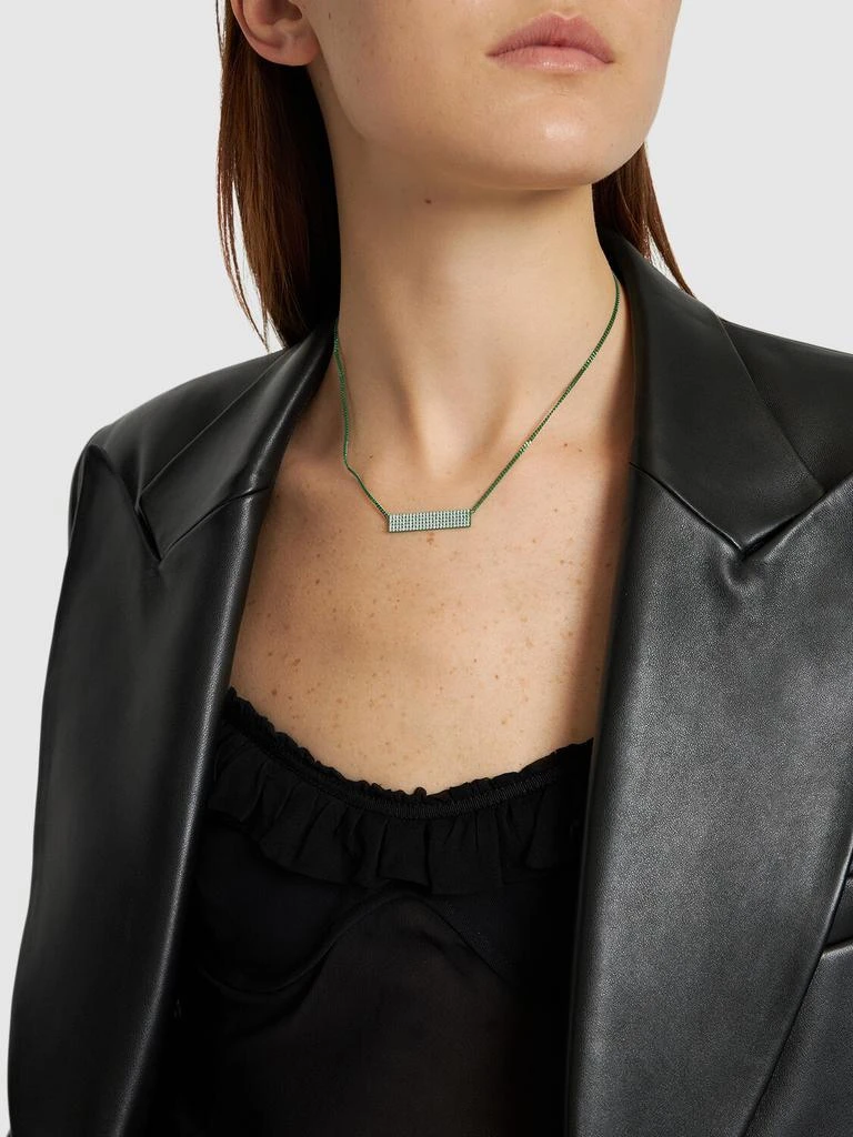 EÉRA 18kt & Diamond Roma Collar Necklace 1