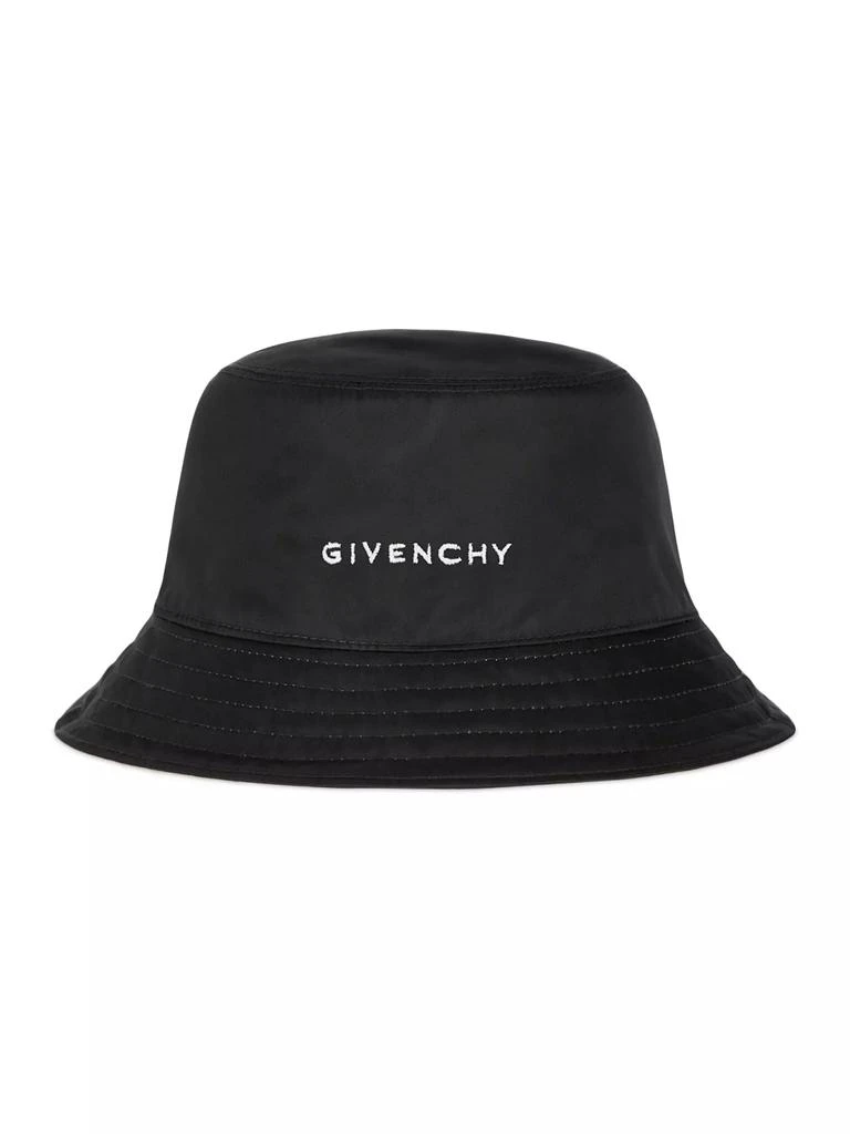 Givenchy Logo Bucket Hat 1