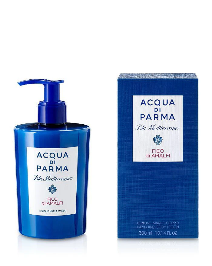 Acqua di Parma Blu Mediterraneo Fico di Amalfi Hand & Body Lotion 10.14 oz. 3