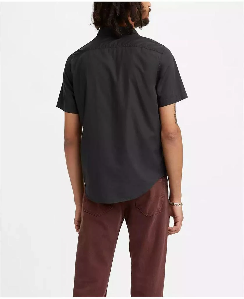 Levi's Men's Classic 1 Pocket Short Sleeve Regular Fit Shirt 2