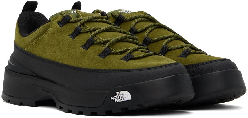 The North Face Khaki Glenclyffe Urban Low Sneakers 4