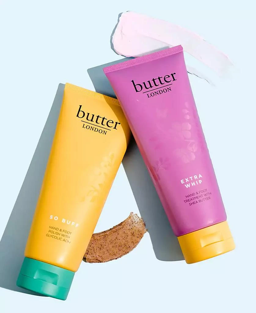 Butter LONDON Jumbo Extra Whip Hand & Foot Treatment With Shea Butter, 7 oz. 5