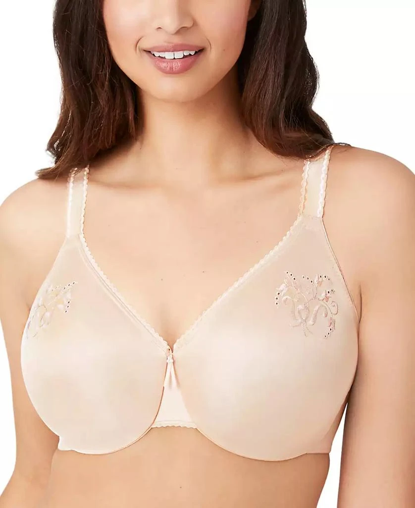 Wacoal Slimline Seamless Minimizer Bra 85154 7