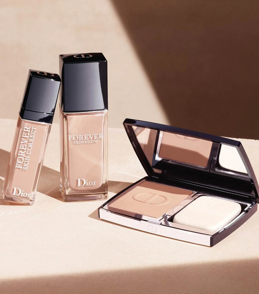 Dior Forever Natural Velvet Compact Foundation Refill 5
