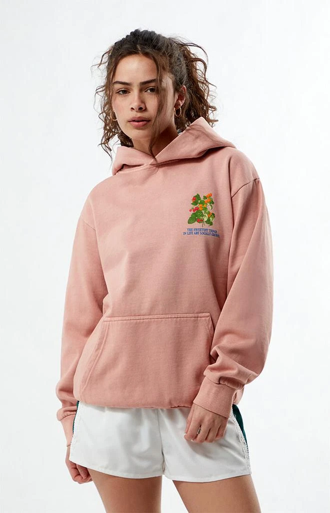 PS / LA Fruit Stand Hoodie 1