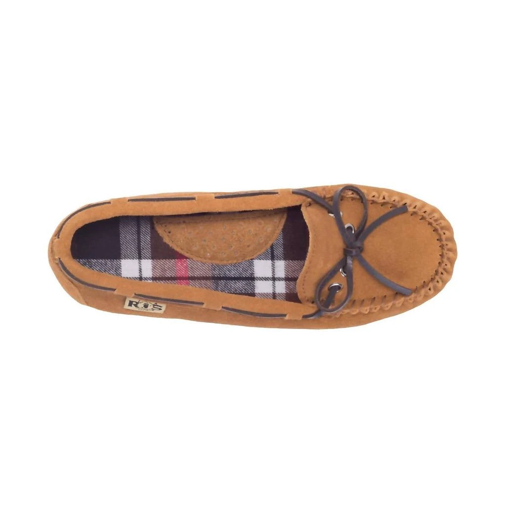 Cloud Nine Cloud Nine - LADIES UNLINED MOCCASIN 4