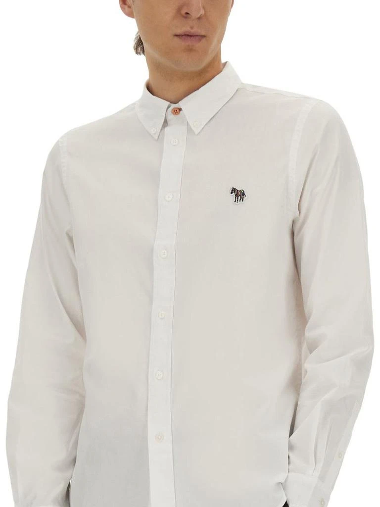 Paul Smith Ps Paul Smith Tailored Fit Shirt 4