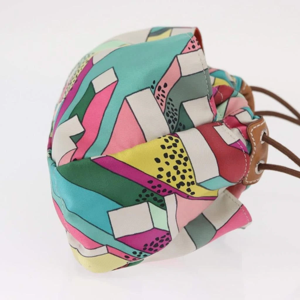 Hermes Fourbi Bag Insert Toile Nylon Clutche 
Pouche Bag (Pre-Owned) 3