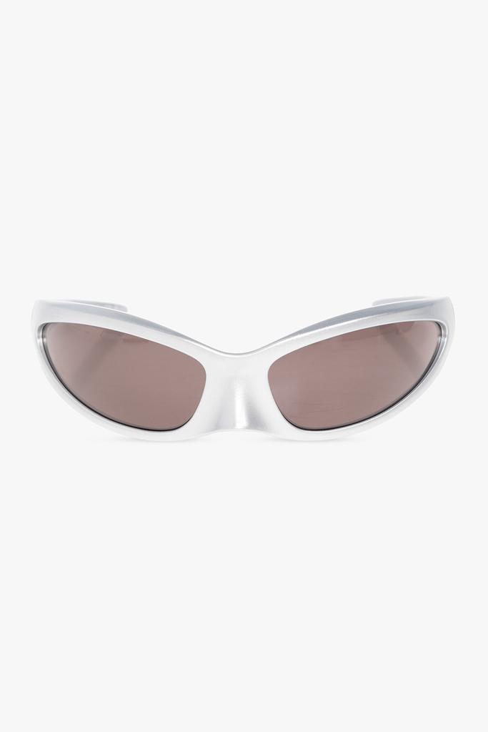 関税・送料込 BALENCIAGA Hamptons Cat Eye サングラス 関税・送料込 BALENCIAGA Hamptons Cat Eye サングラス