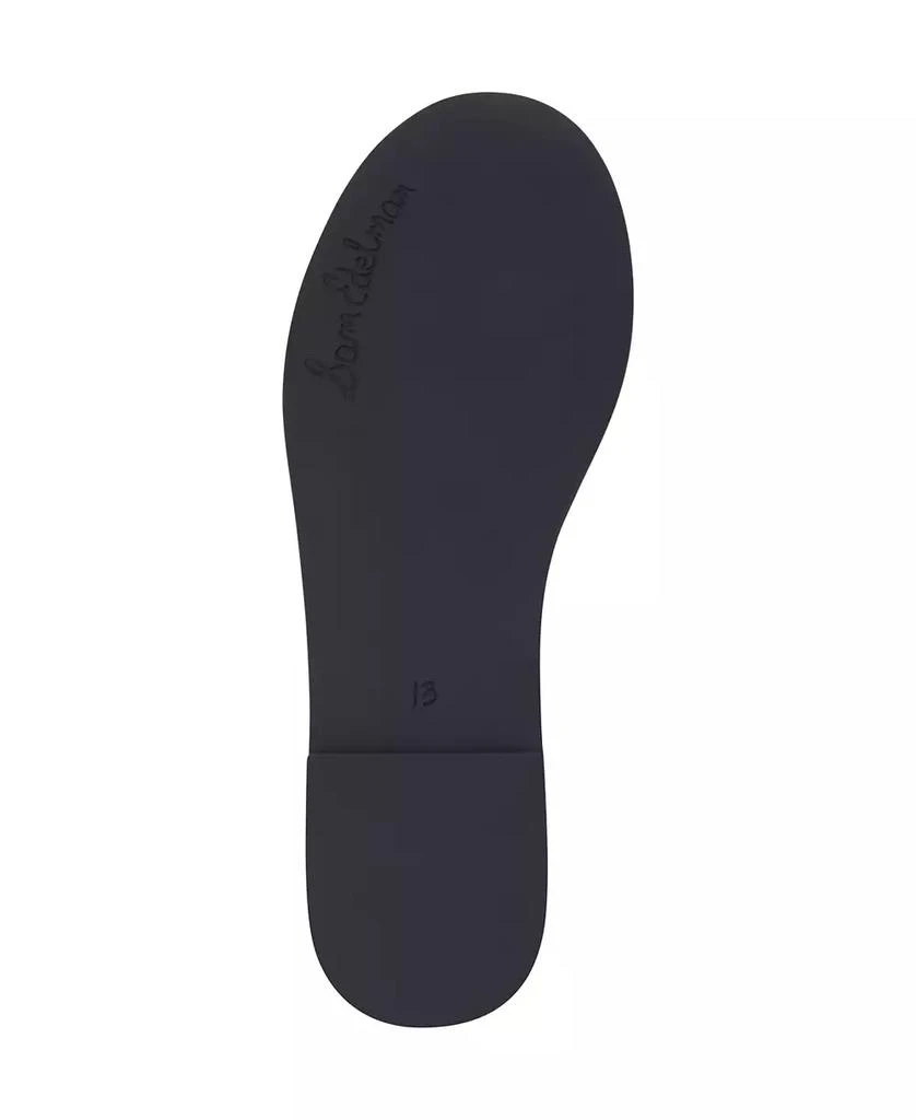 Sam Edelman Little and Big Girls Felicia Steph Ballet Flat 7