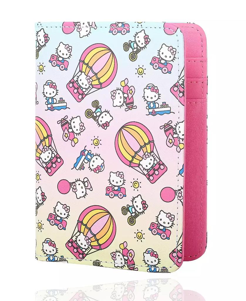 Disney Hello Kitty Sanrio Passport Holder, Luggage Tag, Luggage Strap Gift Travel Set