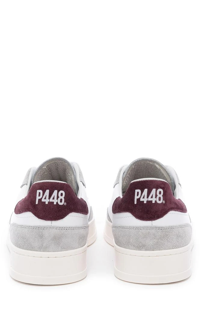 P448 Bali Lace-Up Sneaker 2